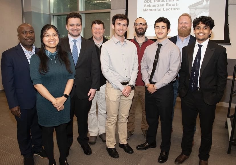 Omicron Delta Epsilon – Honor Society in Economics