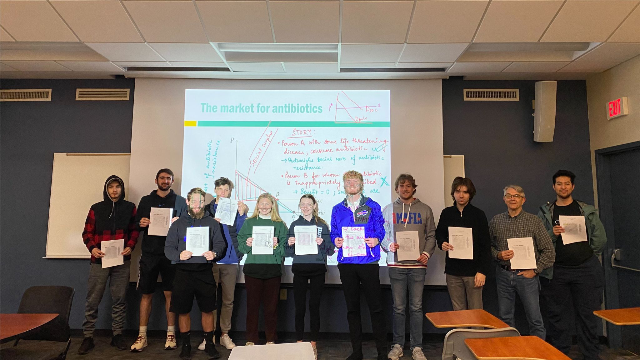 Making Economics Fun: Group Activities & Classroom Games