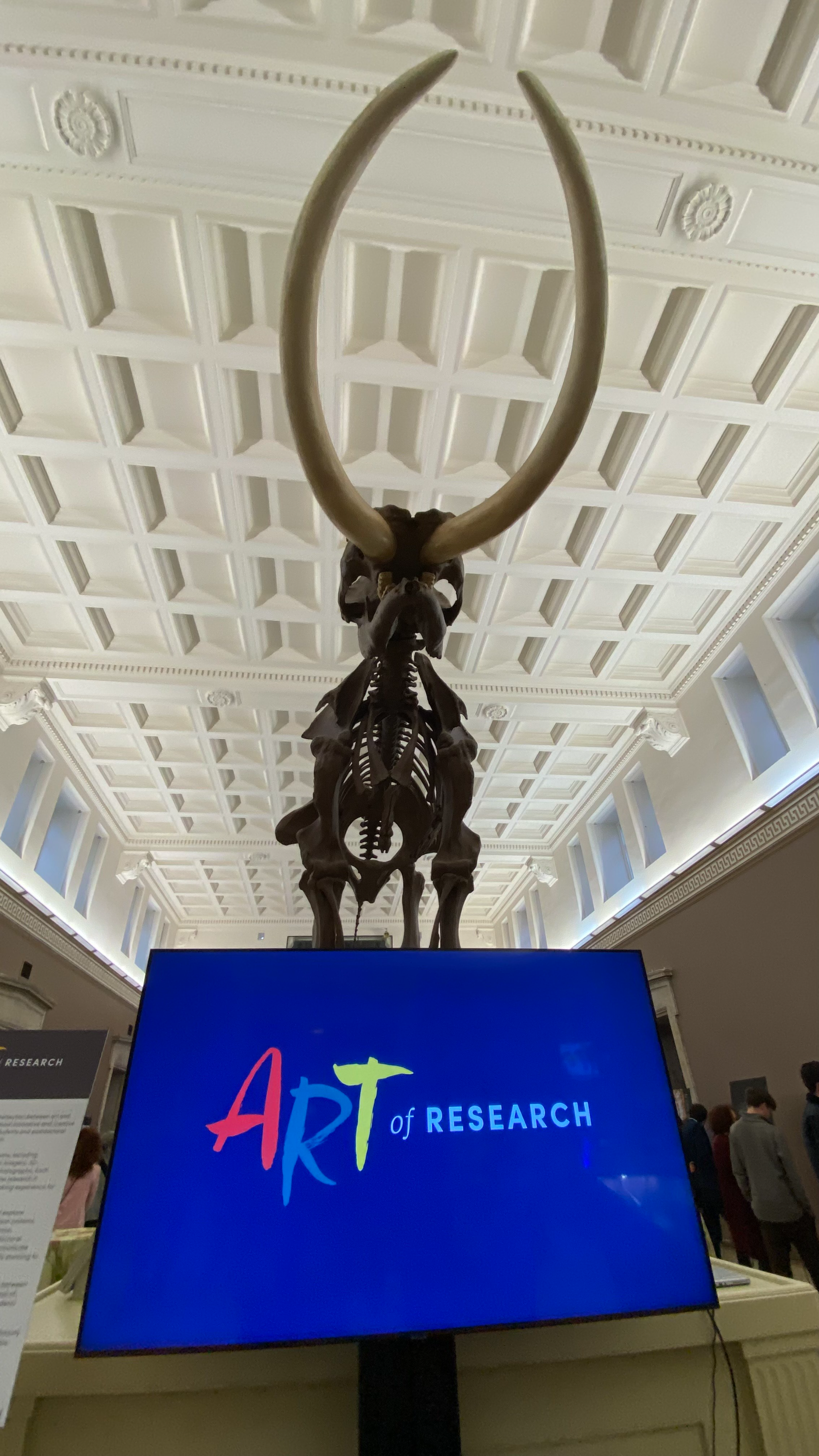 Excellence in Art of Research 2023