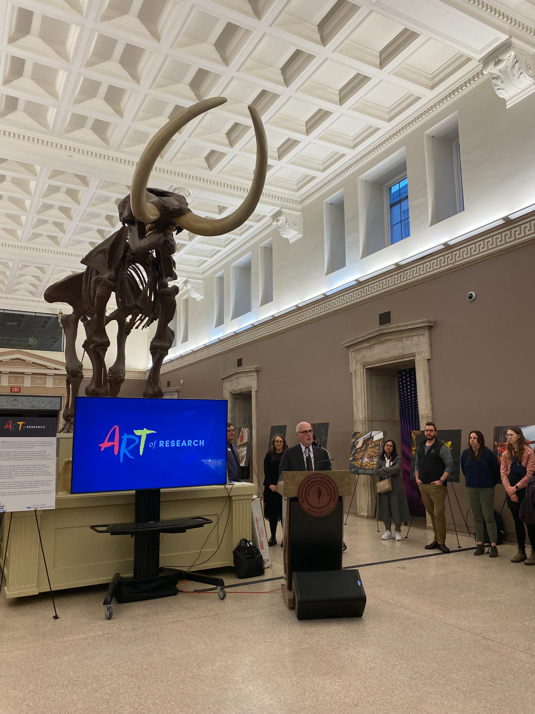 Excellence in Art of Research 2023