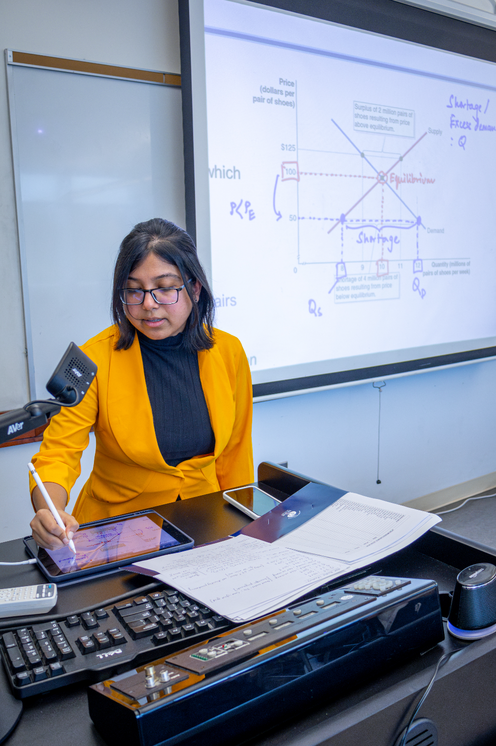 Commitment to Teaching Excellence