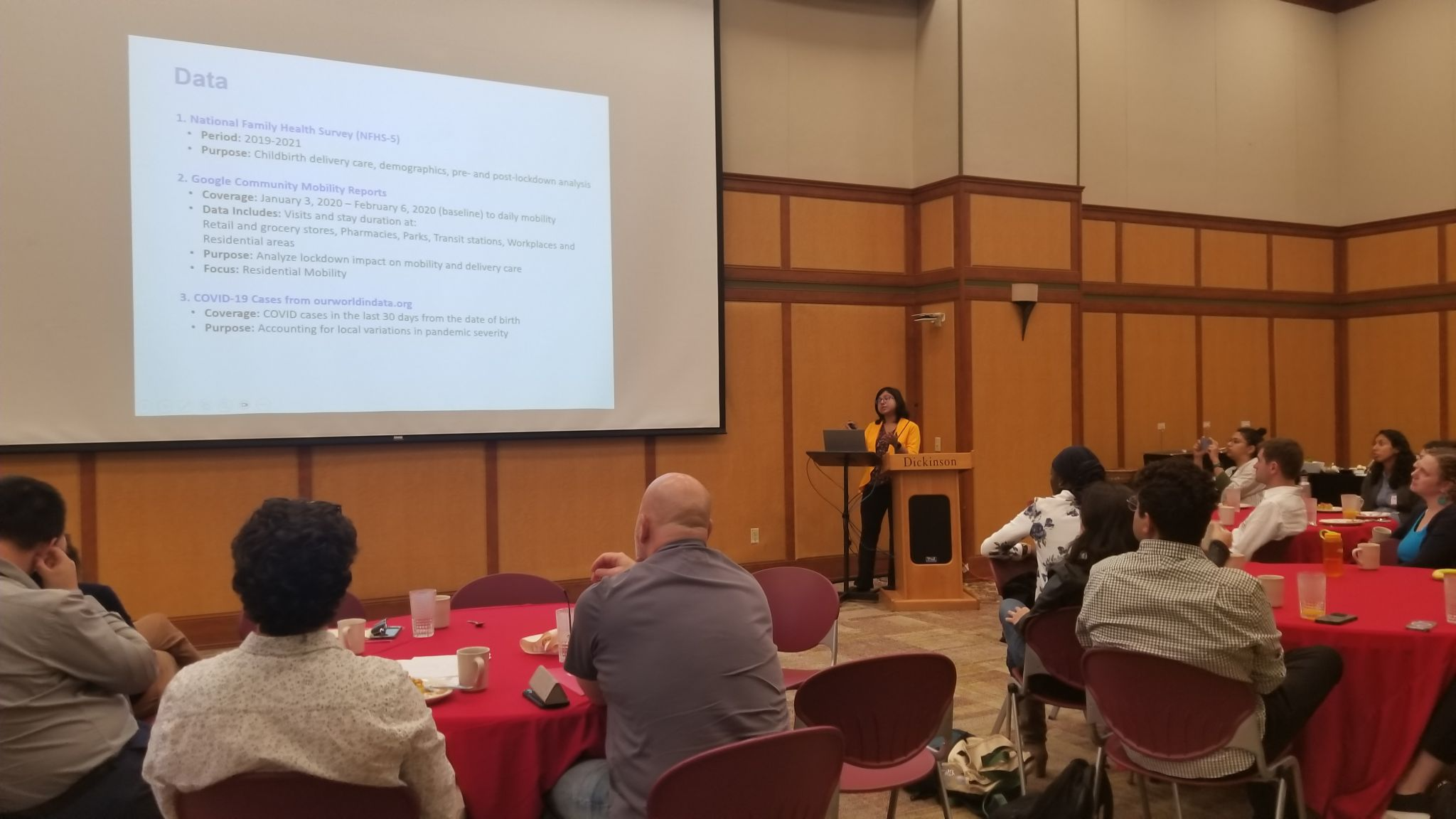 Workshop on Household and Development Economics