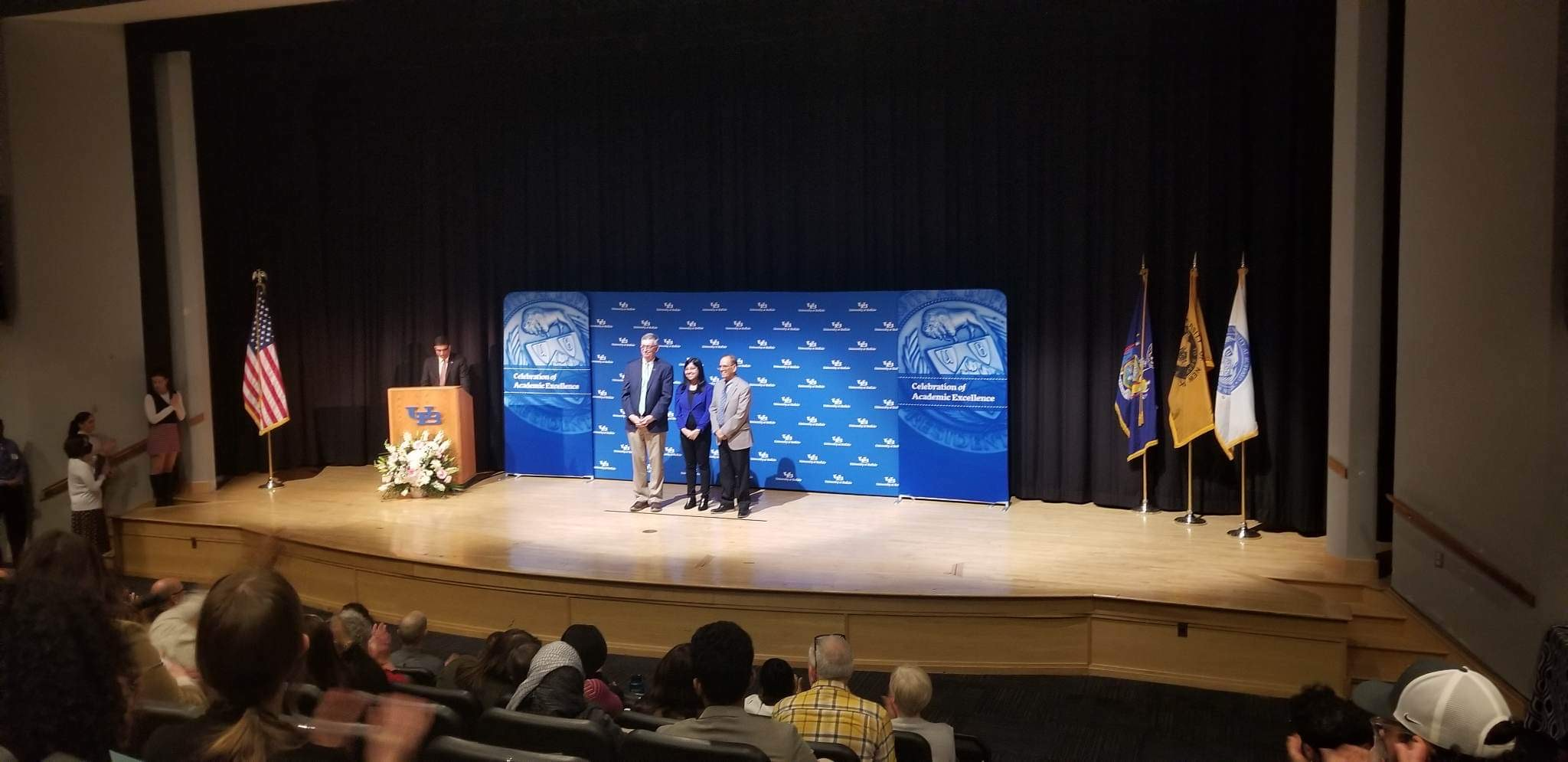 Excellence in Research, Scholarship & Creativity Award 2023
