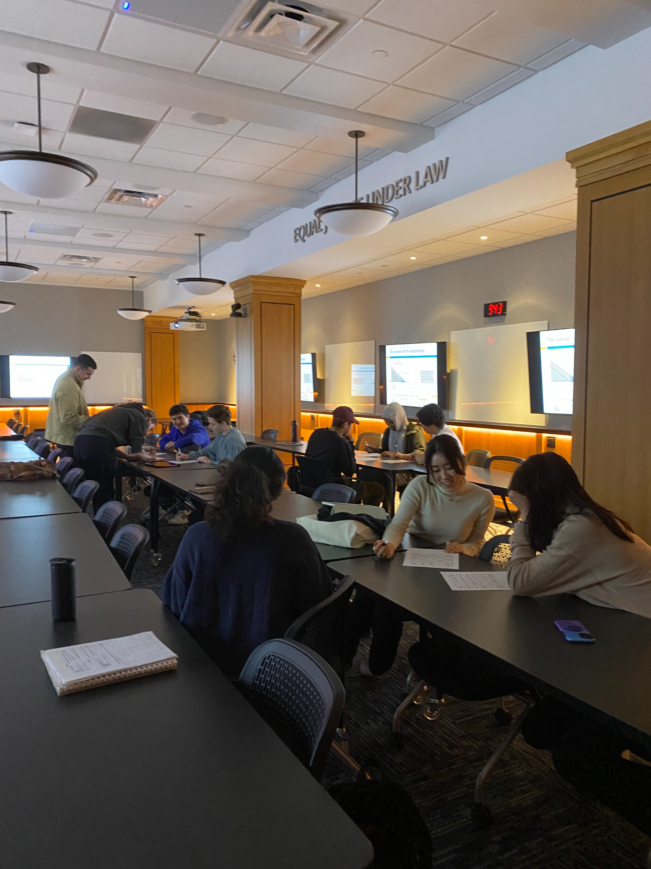 Making Economics Fun: Group Activities & Classroom Games