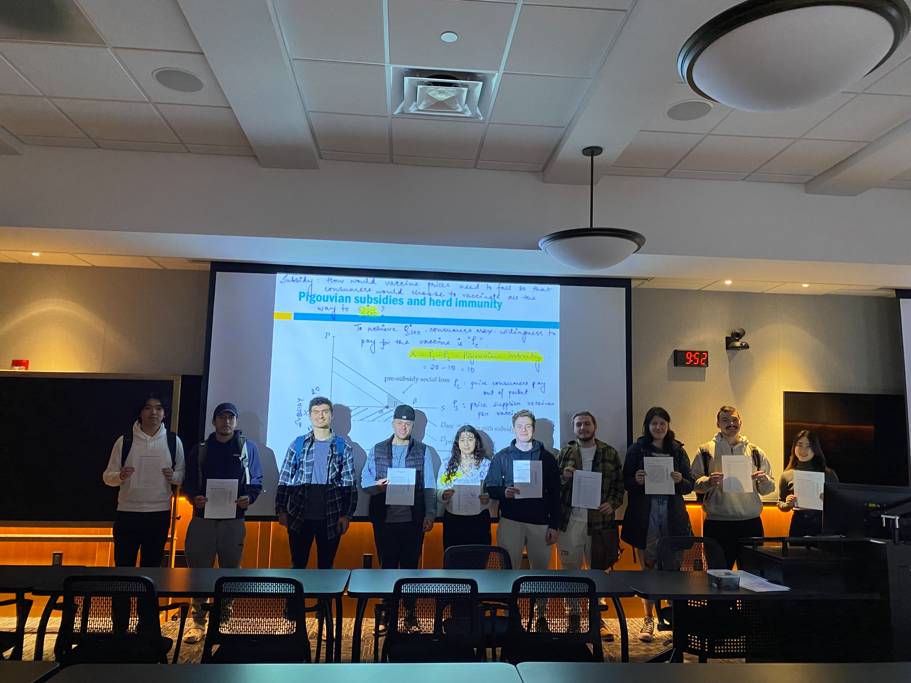 Making Economics Fun: Group Activities & Classroom Games