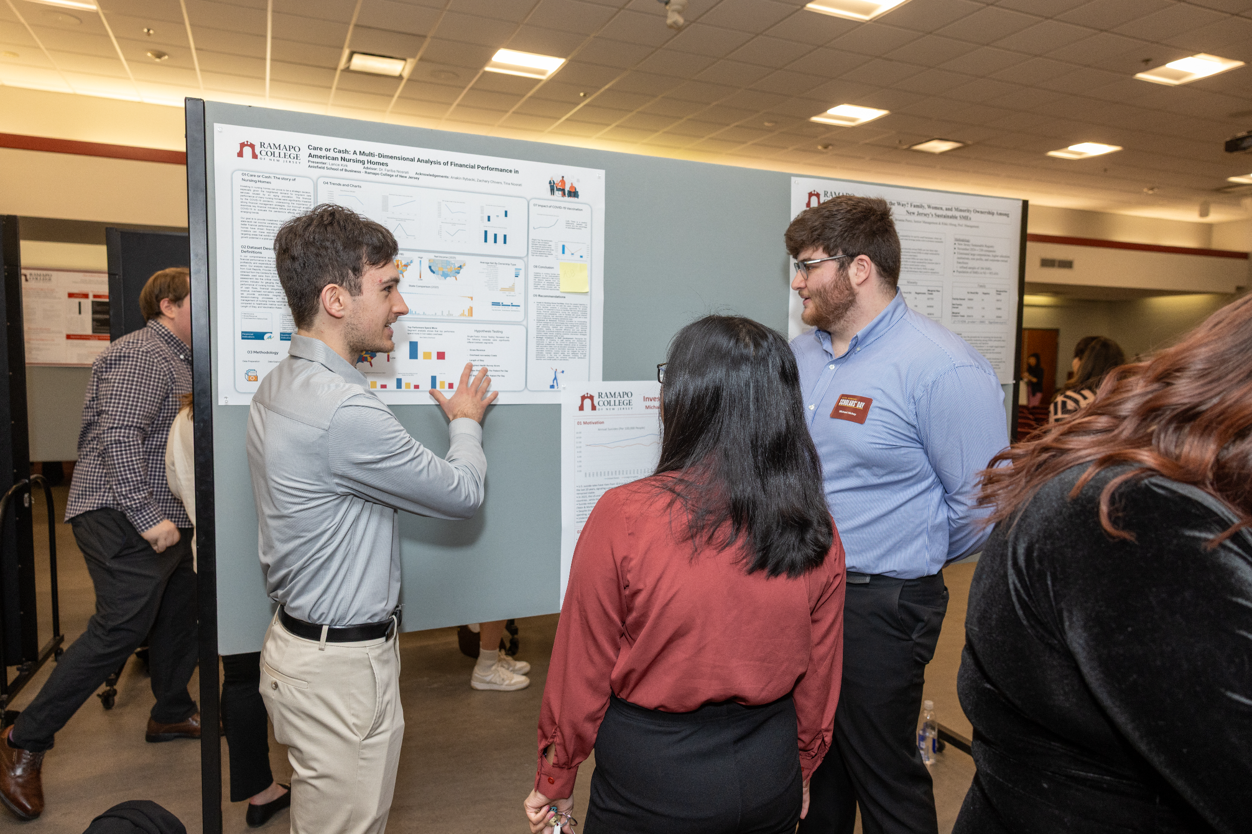 Scholars’ Day: Celebrating Student-Faculty Collaboration