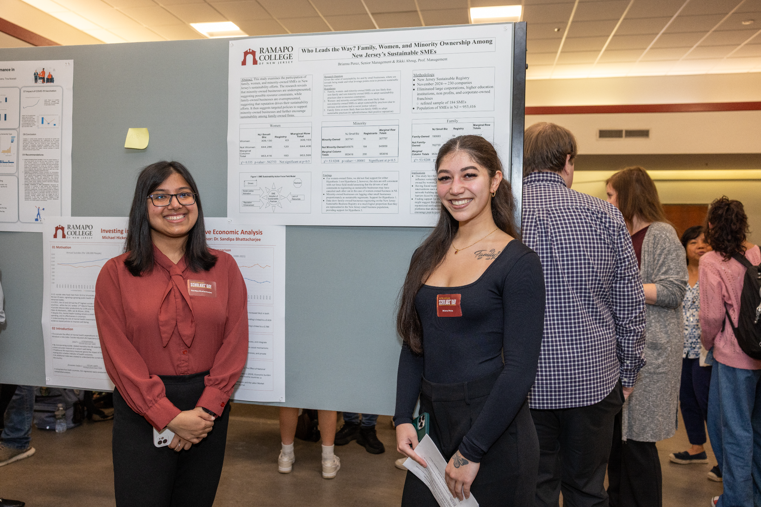 Scholars’ Day: Celebrating Student-Faculty Collaboration